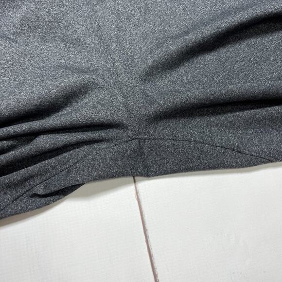 Lululemon Discipline Pants SIZE M Heathered Gray Sweatpants Zip Pockets M5572S - Picture 15 of 15